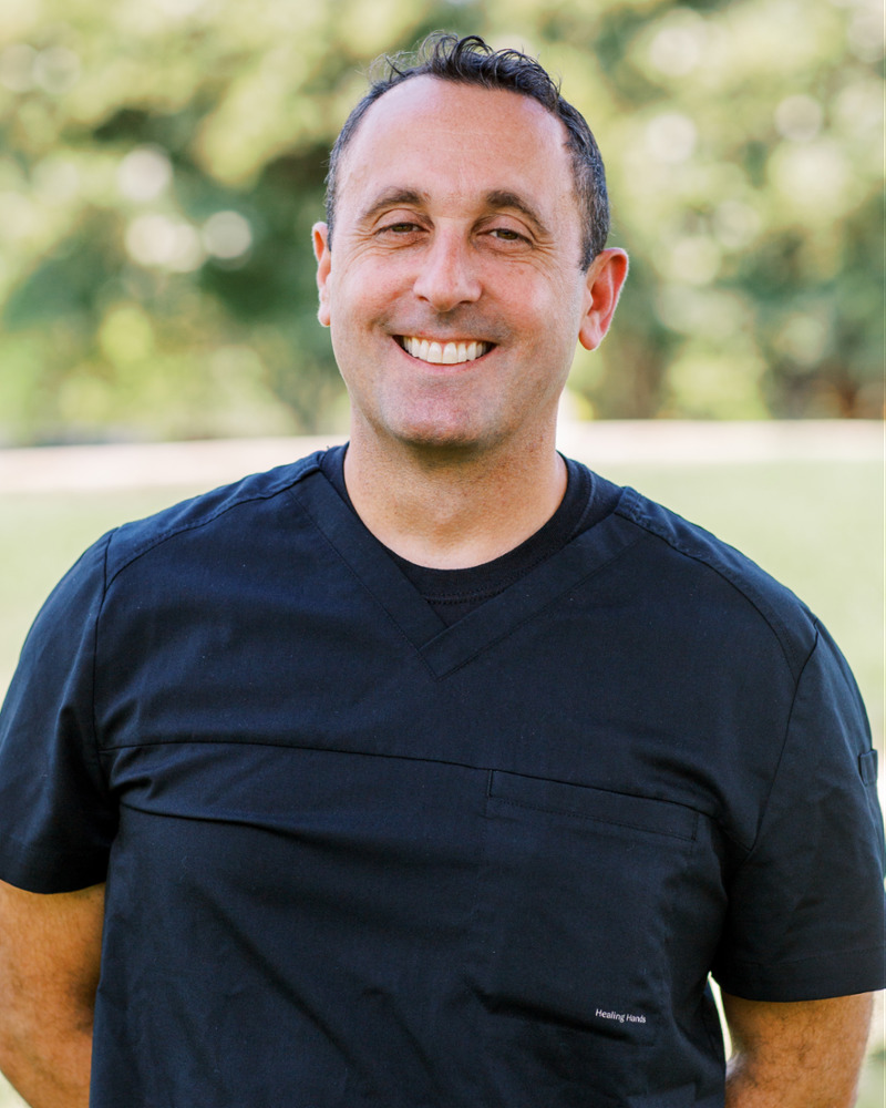 Dr. Mark Pcolinsky, DMD
